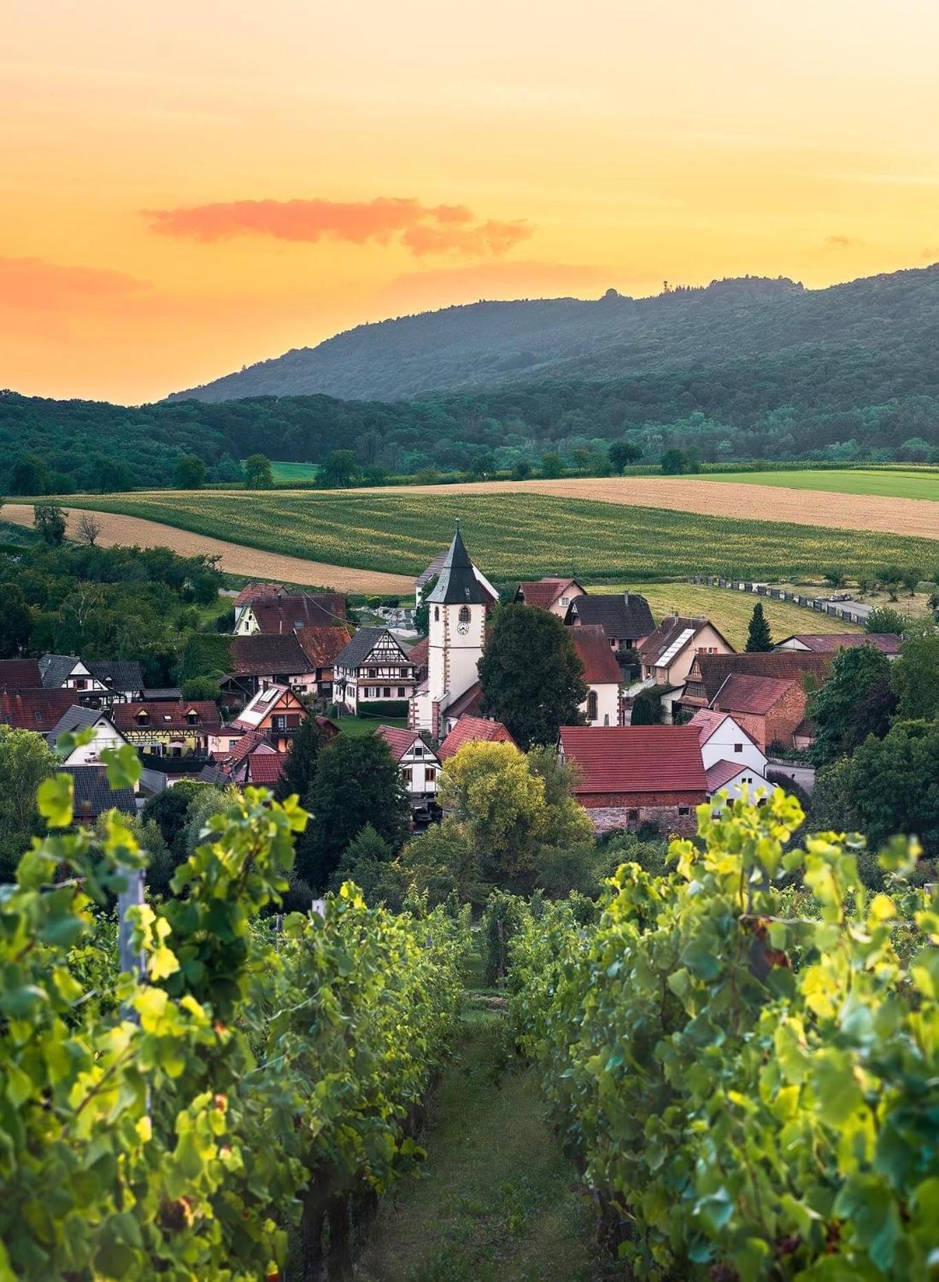 Gite Le 1602 Saint-Nabor エクステリア 写真