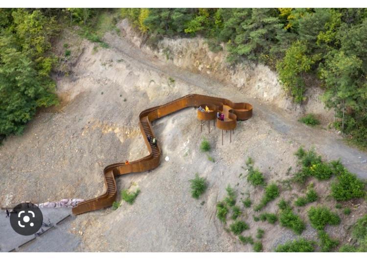 Gite Le 1602 Saint-Nabor エクステリア 写真