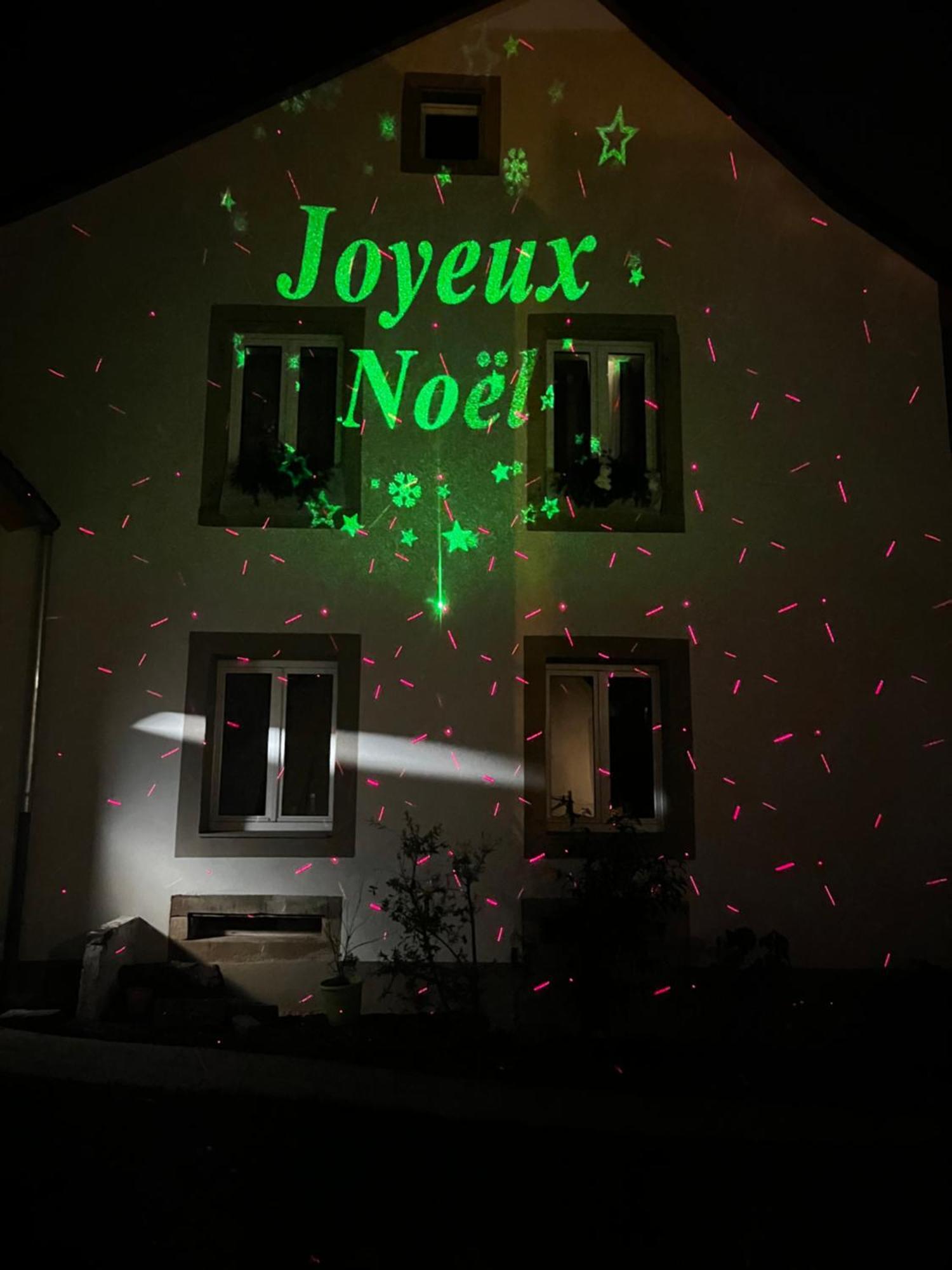 Gite Le 1602 Saint-Nabor エクステリア 写真