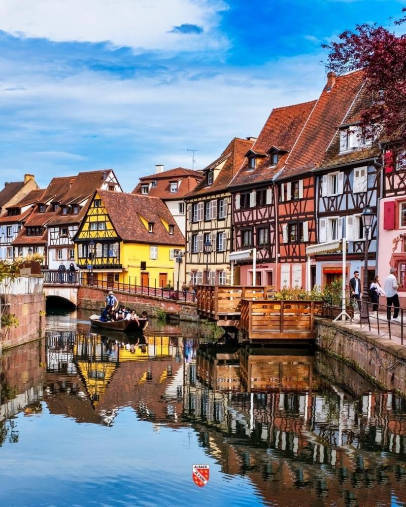 Gite Le 1602 Saint-Nabor エクステリア 写真